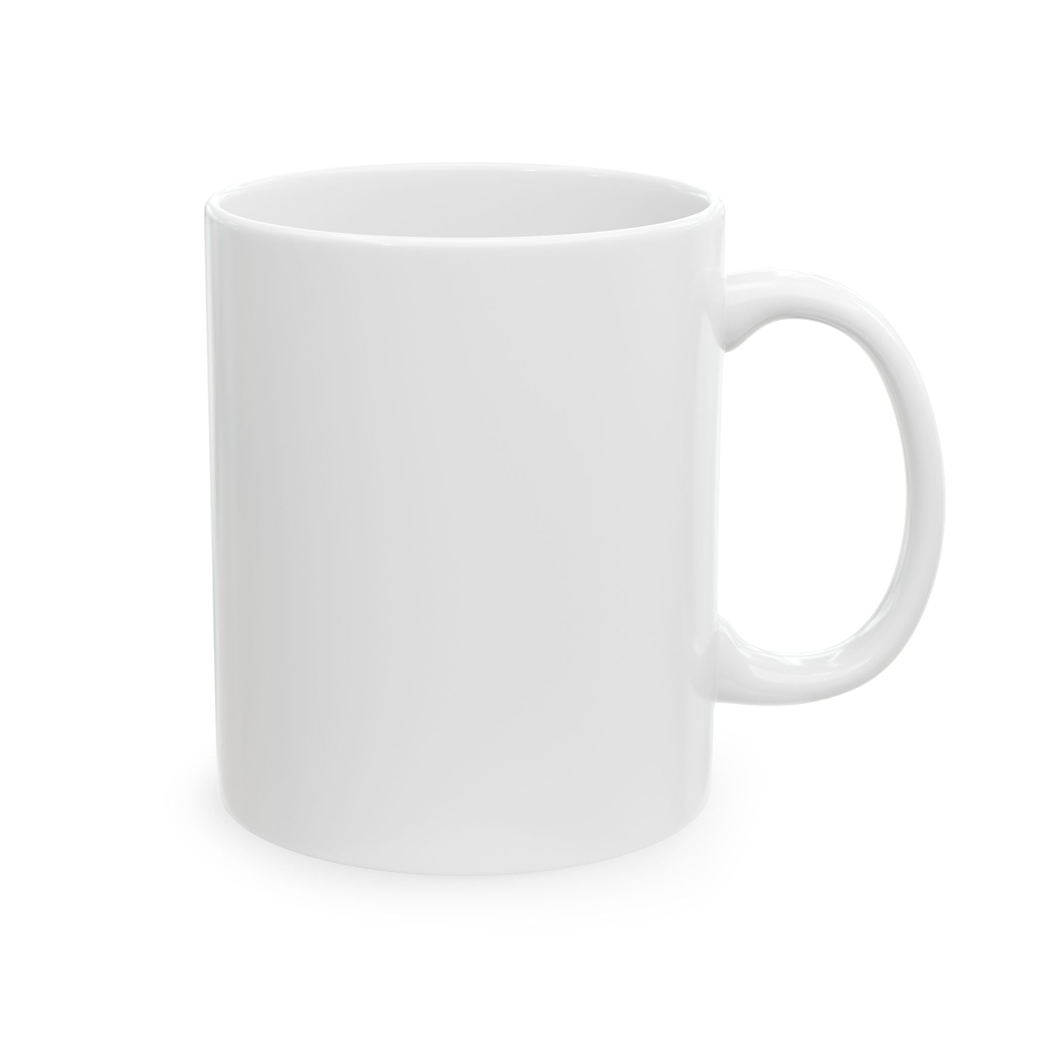 SCP Foundation Logo Ceramic Mug — 11oz & 15oz Collectible Coffee Cup