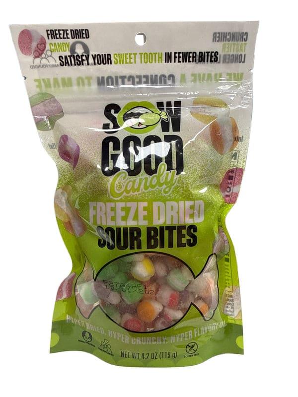Sow Good Freeze Dried Sour Bites 119G - U.S Edition