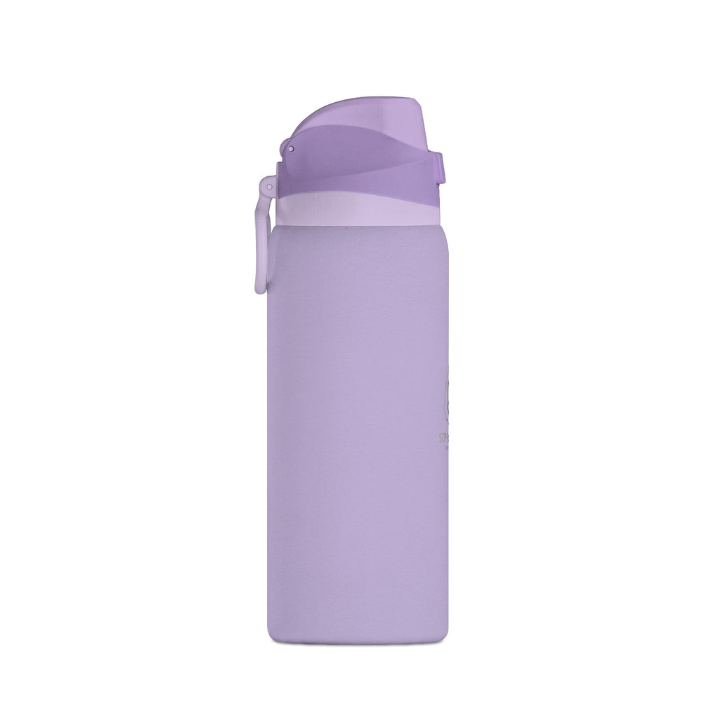 SCP Foundation 32oz Insulated Water Bottle — Matte Black Travel Flask