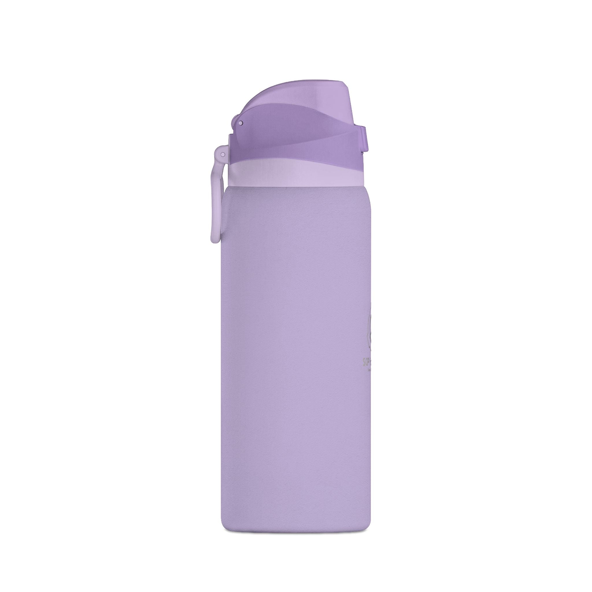 SCP Foundation 32oz Insulated Water Bottle — Matte Black Travel Flask