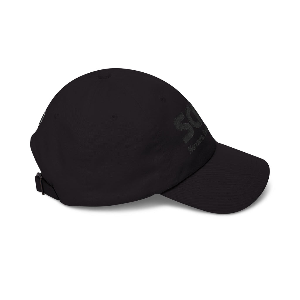 Camo Cap — SCP Foundation Embroidered Baseball Hat