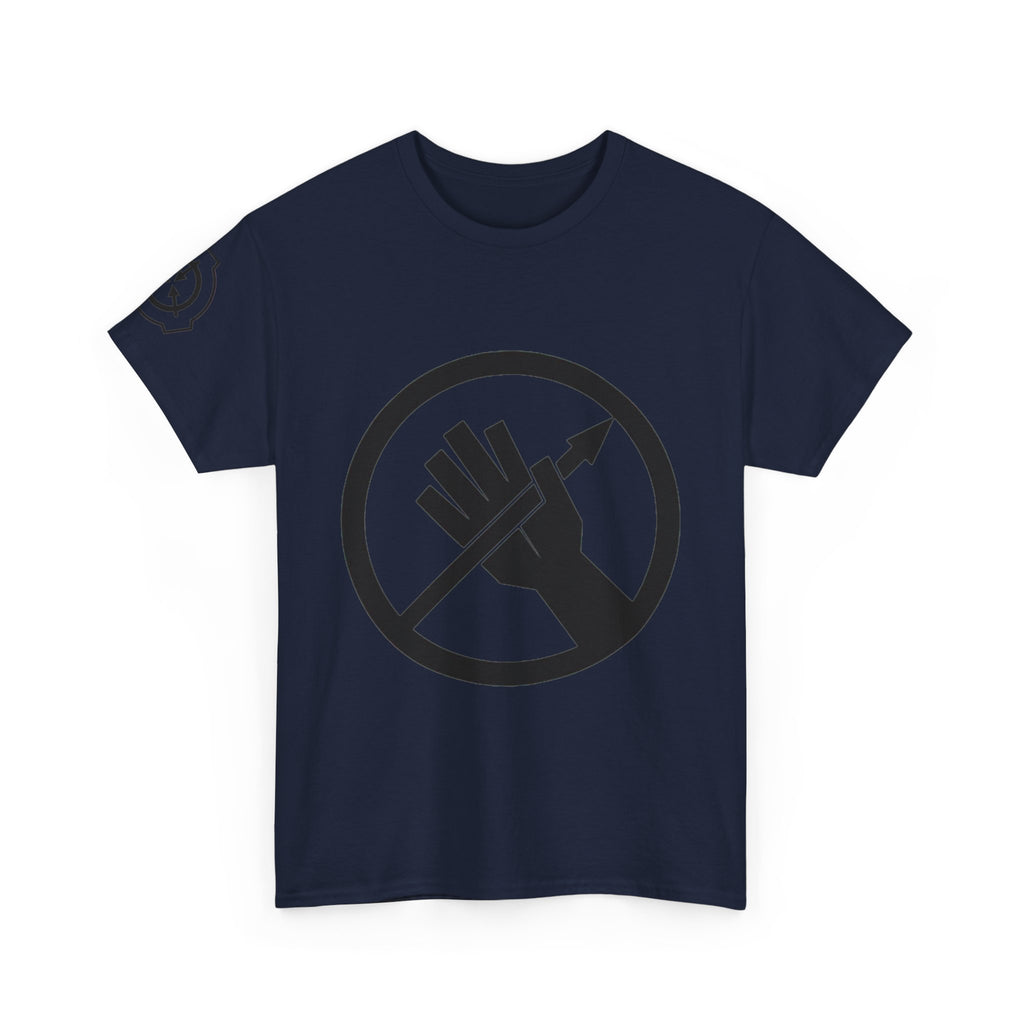SCP Foundation Logo T‑Shirt — Secure Contain Protect Graphic Tee