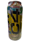 C4 Limited Edition Zero Sugar Cereal Killer Energy Drink 473ML - International Edition