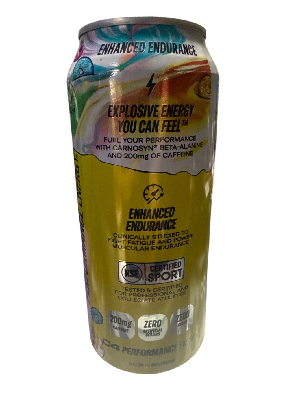 C4 Limited Edition Zero Sugar Cereal Killer Energy Drink 473ML - International Edition