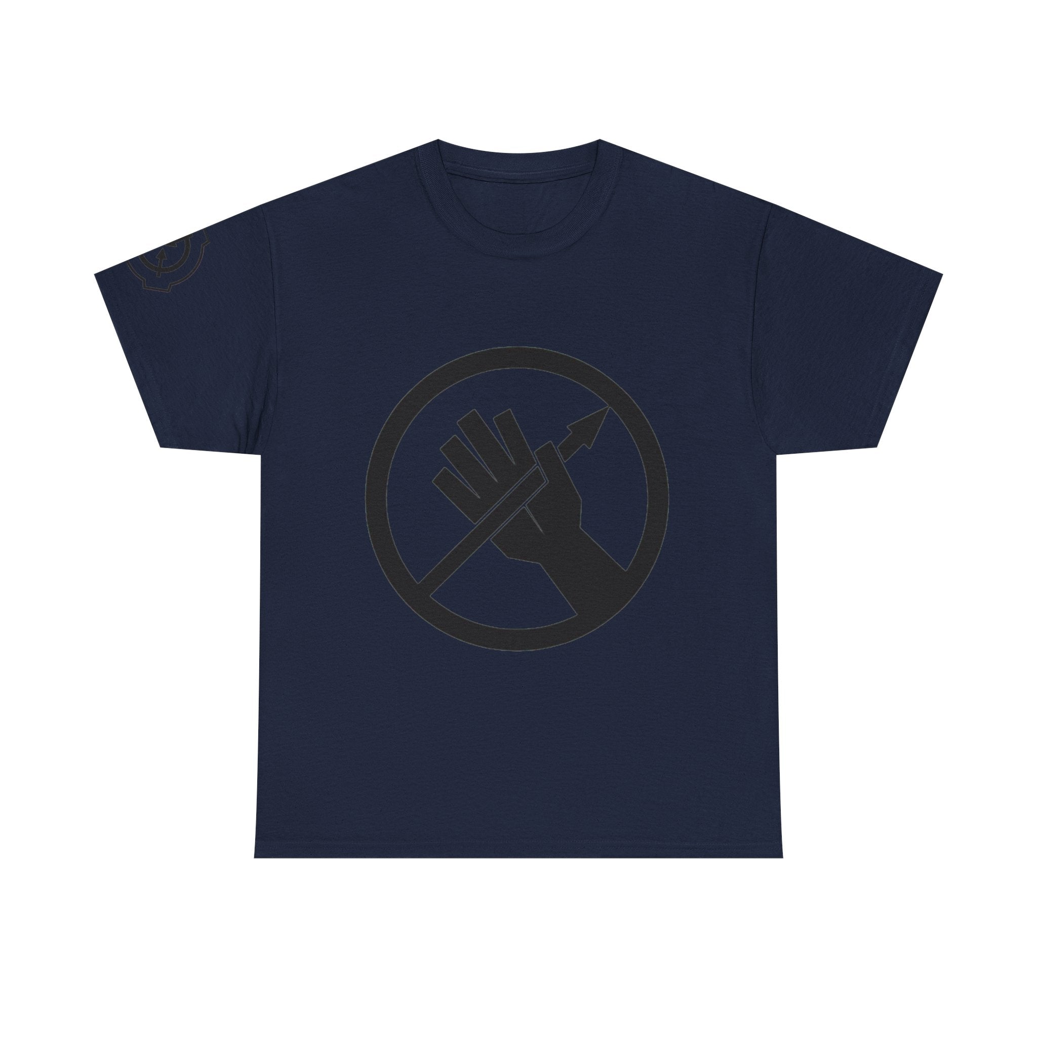 SCP Foundation Logo T‑Shirt — Secure Contain Protect Graphic Tee