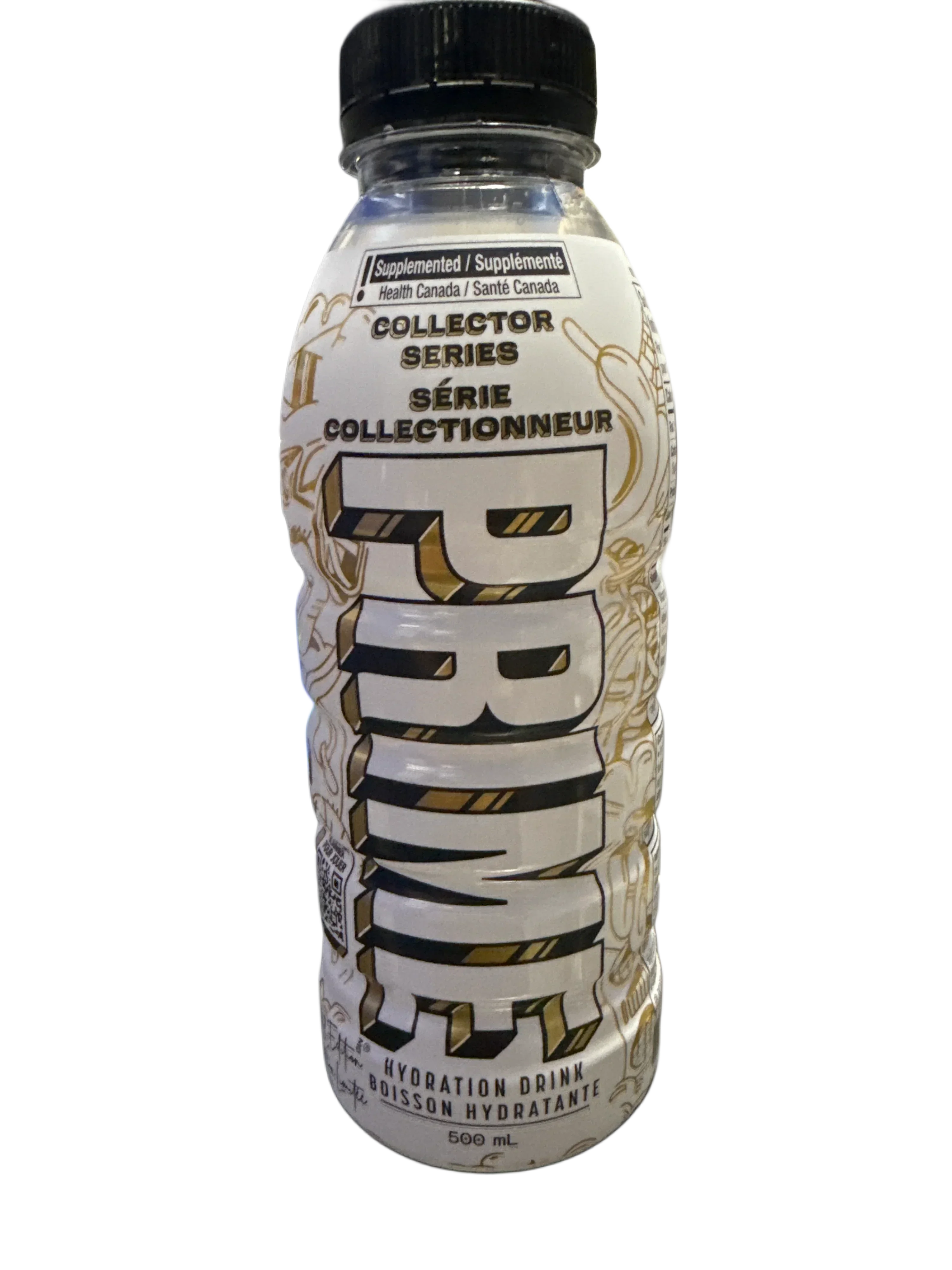 Prime Hydration Collector Series 500ML - Canadian Edition