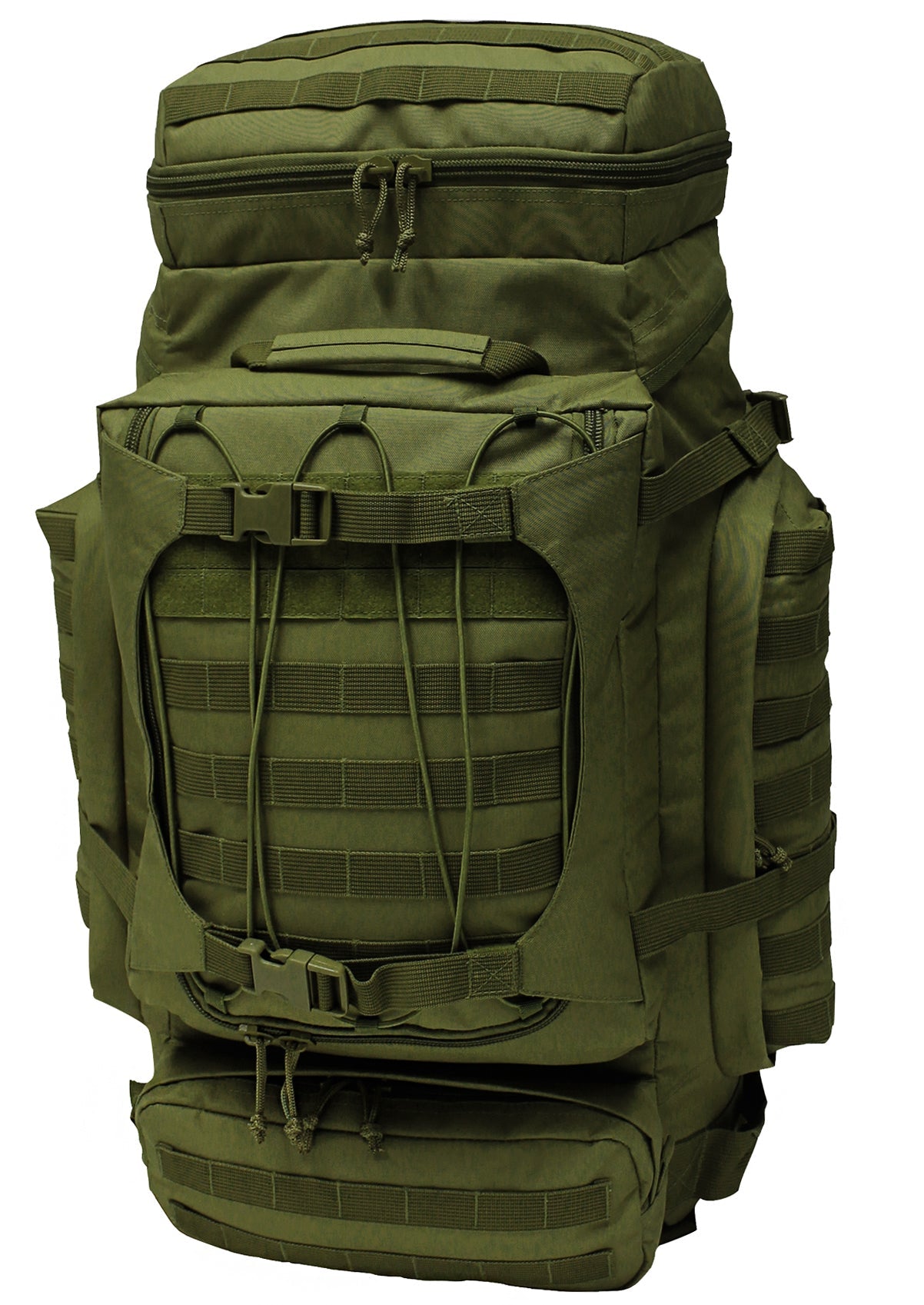 Foundation Issue - Advance Tactical Internal Frame Pack 85L Military Style Bags