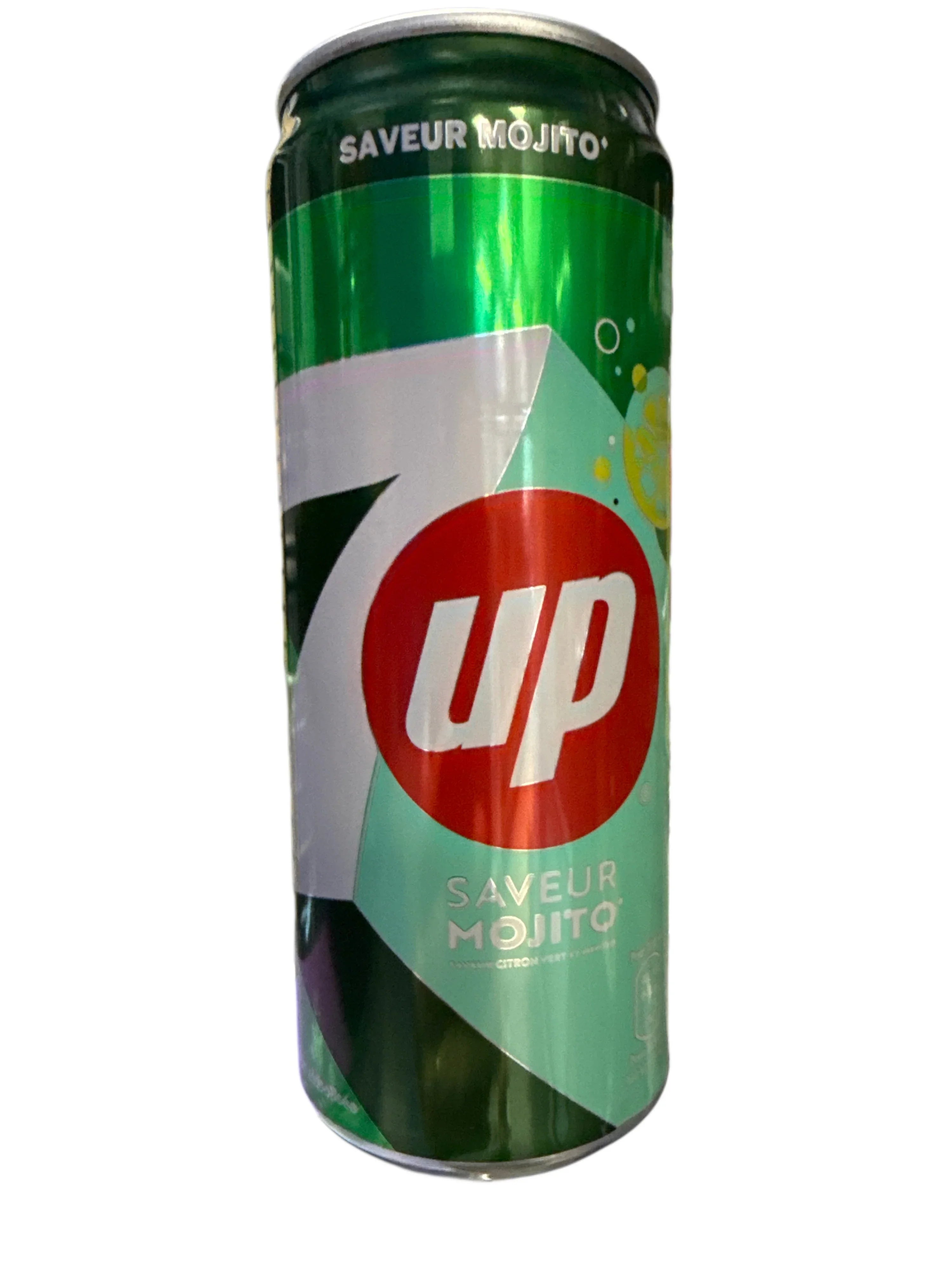 7UP Mojito France - 330ML