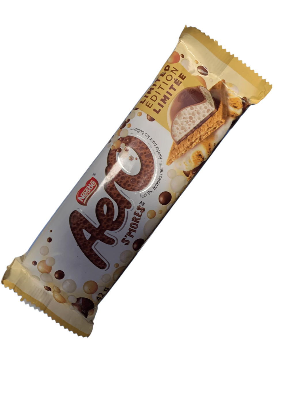 Aero S'mores Limited Edition 42G - Canadian Edition