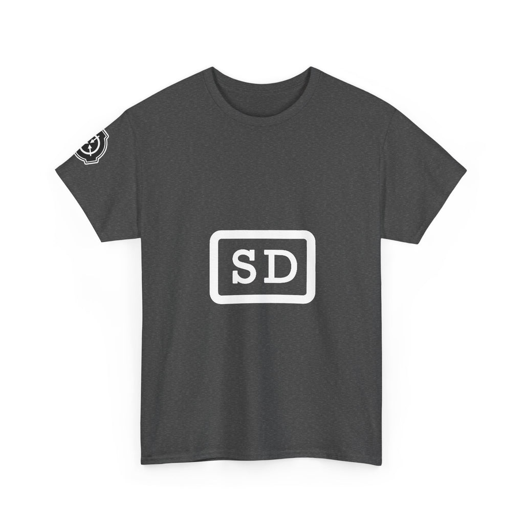 SCP Foundation Logo T‑Shirt — Secure Contain Protect Graphic Tee