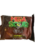 Barnetts Mega Cola Candy 104G - U.K Edition