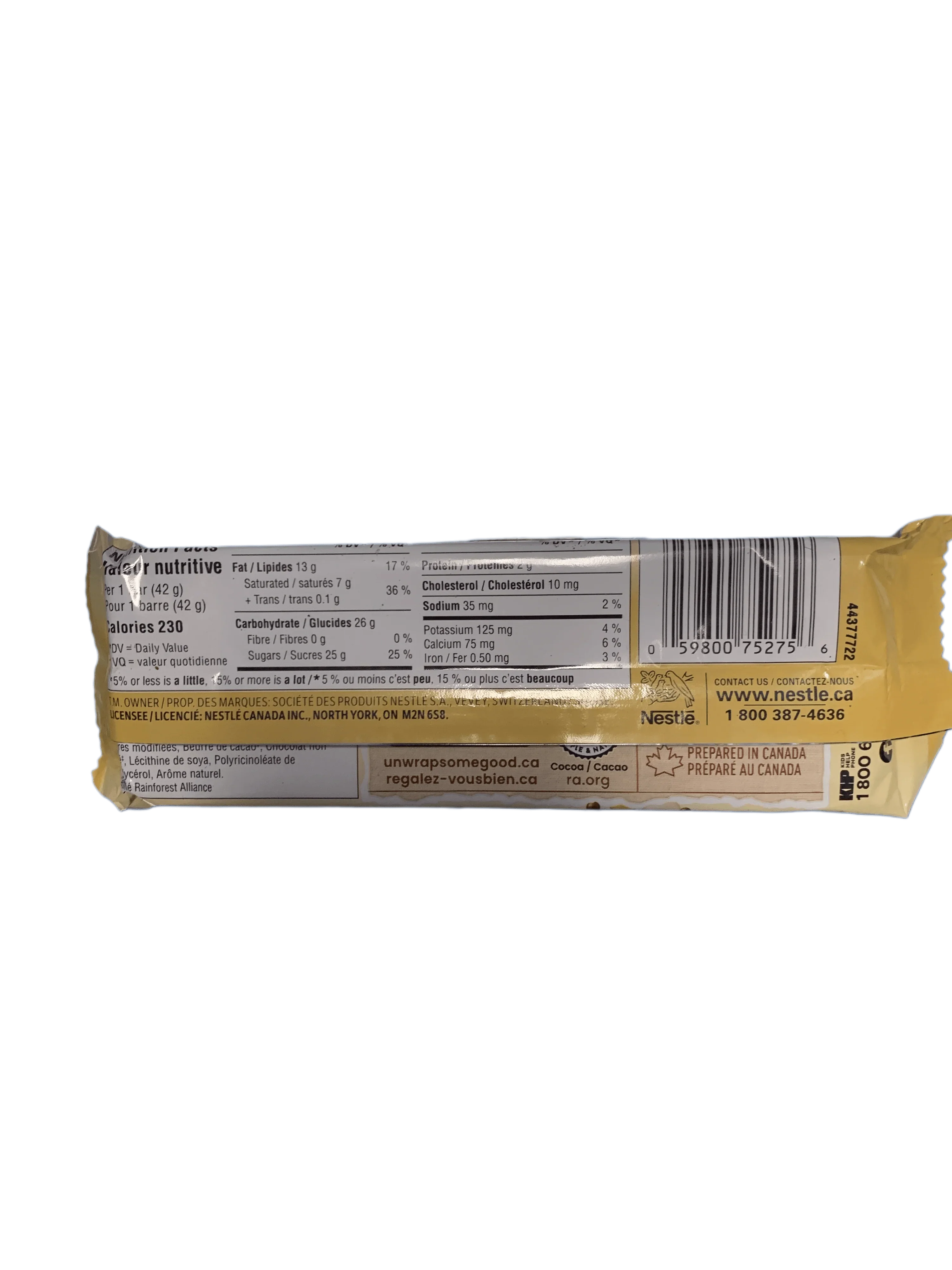 Aero S'mores Limited Edition 42G - Canadian Edition