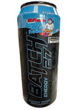 Batch 27 Zero Sugar Mr. Freeze Limited Edition Blue Freezie Energy 473ML - Canadian Edition