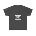 SCP Foundation Logo T‑Shirt — Secure Contain Protect Graphic Tee