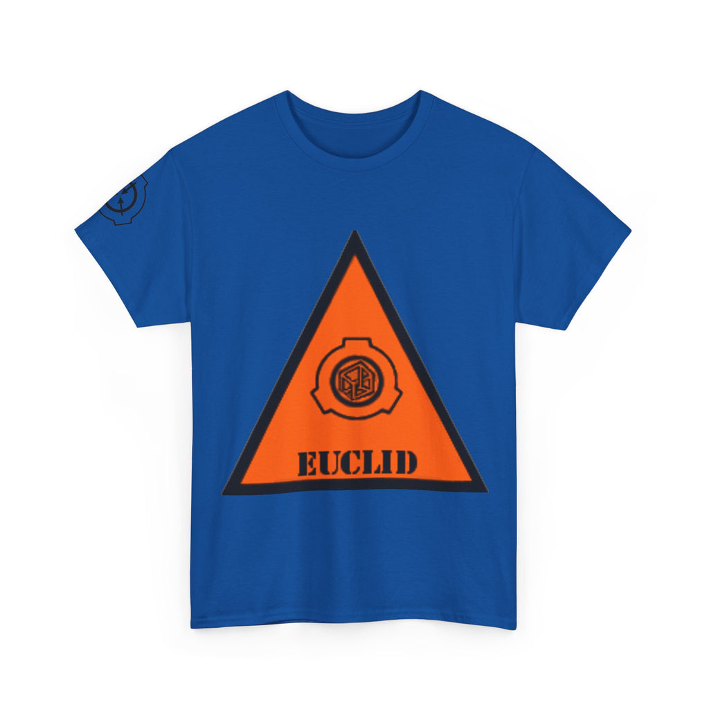 SCP Foundation Logo T‑Shirt — Secure Contain Protect Graphic Tee
