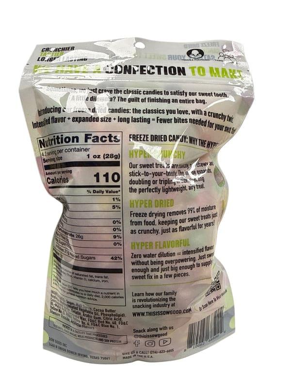 Sow Good Freeze Dried Sour Bites 119G - U.S Edition
