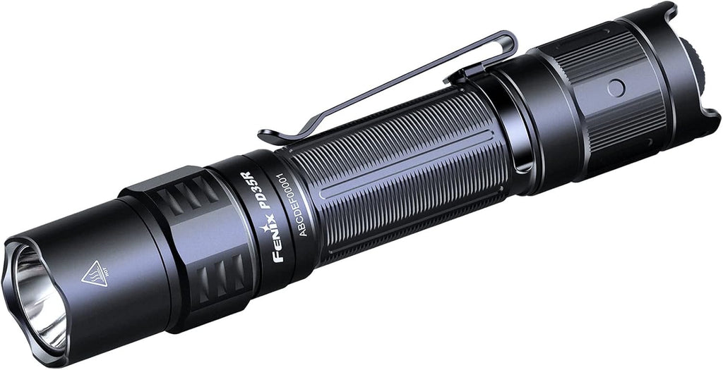 Foundation Issue - PD35R Compact Rechargeable Tactical Flashlight