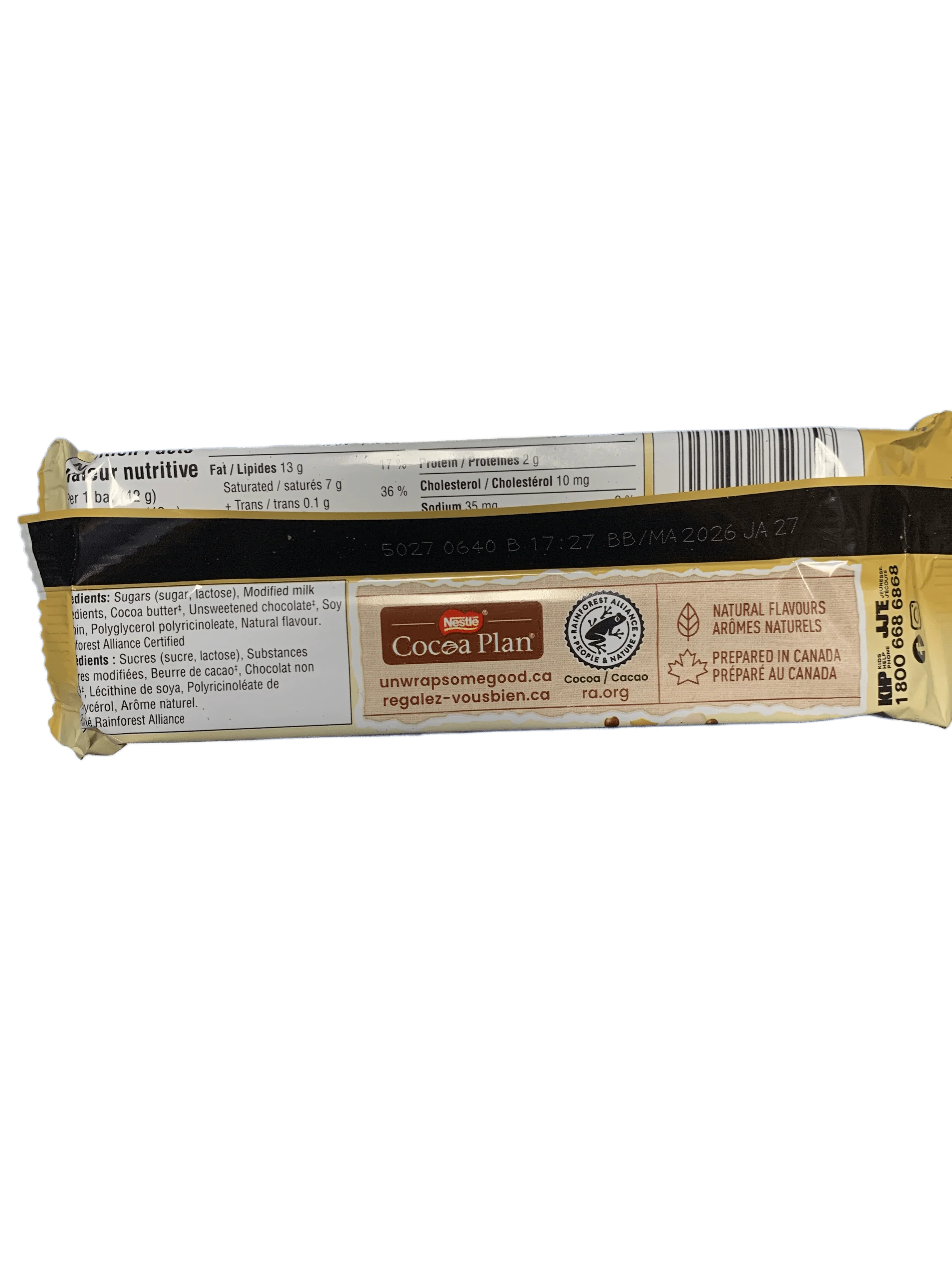 Aero S'mores Limited Edition 42G - Canadian Edition