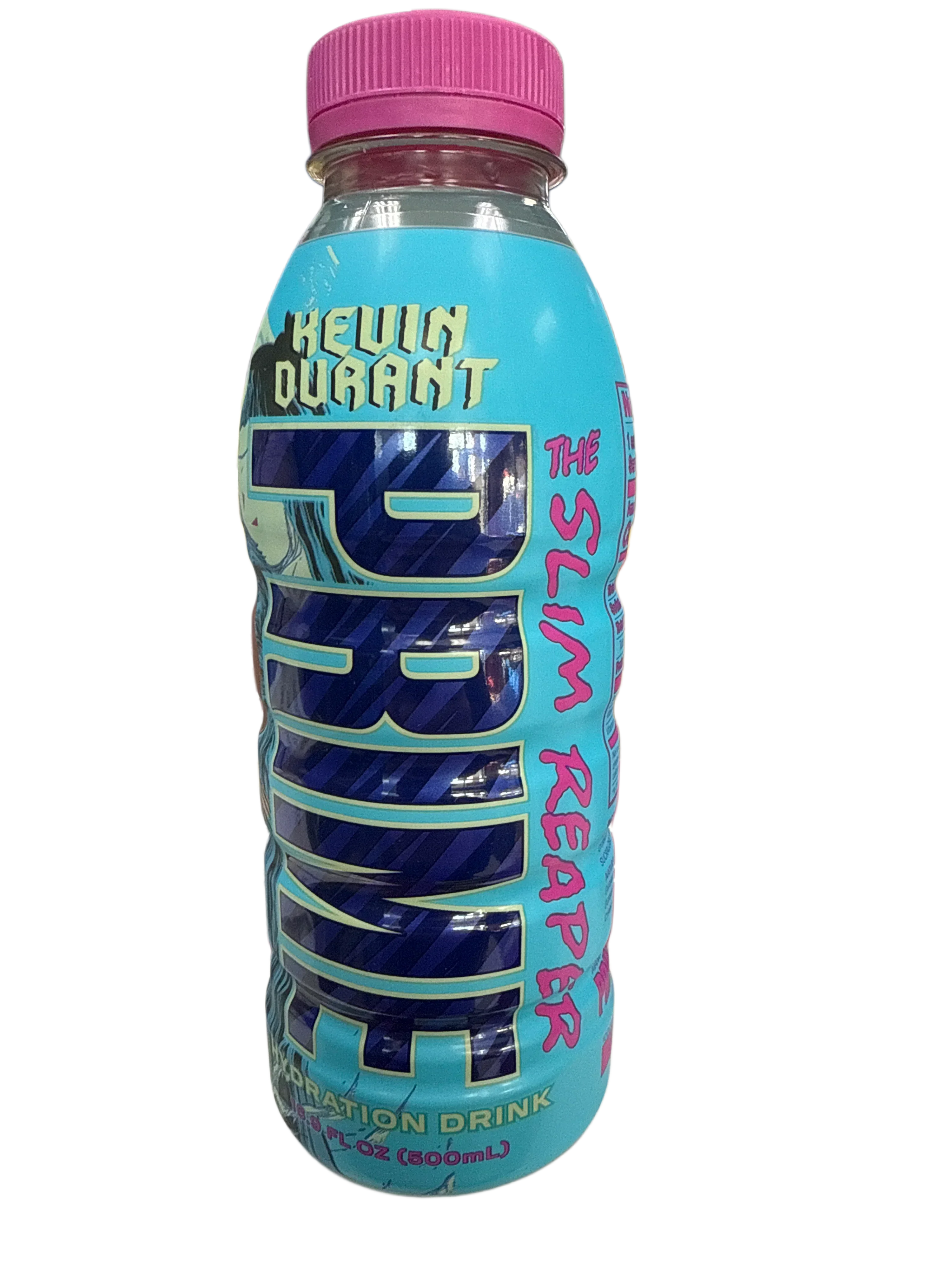 Prime Hydration Kevin Durant The Slim Reaper Edition 500ML - U.S Edition