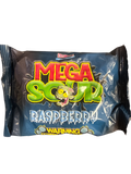 Barnetts Mega Sour Challenge Blue Raspberry Flavour 104G - U.K Edition