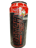 Batch 27 Zero Sugar Mr. Freeze Limited Edition Red Freezie Energy 473ML - Canadian Edition