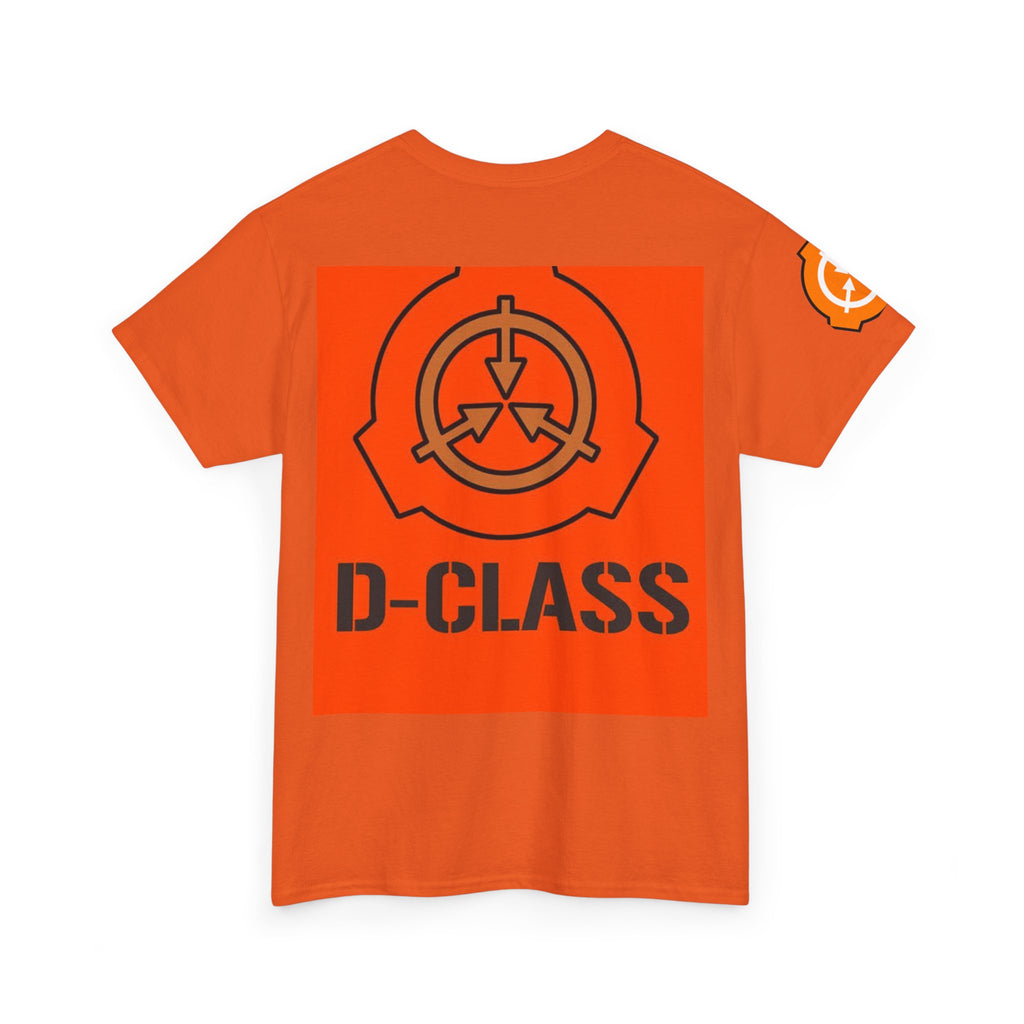 SCP Foundation Logo T‑Shirt — Secure Contain Protect Graphic Tee