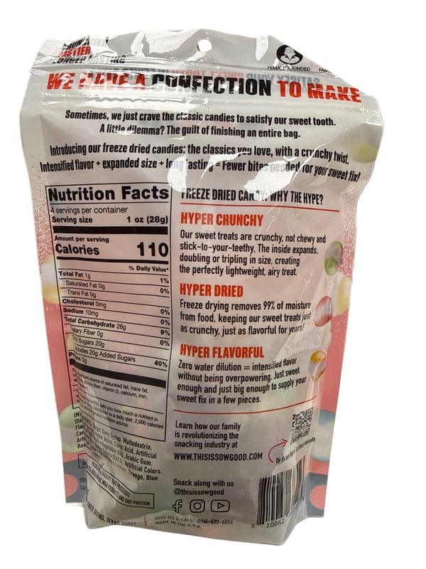 Sow Good Freeze Dried Sweet Spheres 113G - U.S Edition