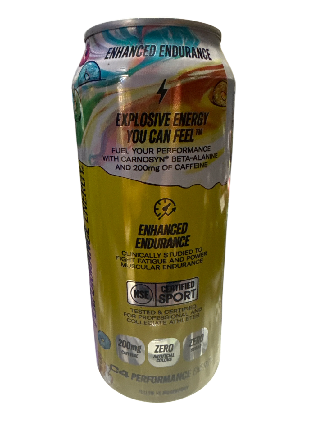 C4 Limited Edition Zero Sugar Cereal Killer Energy Drink 473ML - International Edition