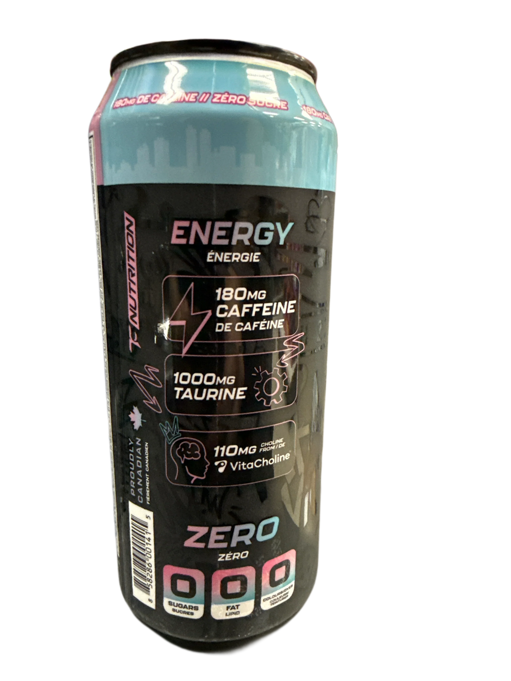Batch 27 Zero Sugar Miami Vice Energy Drink 473ML - U.S Edition