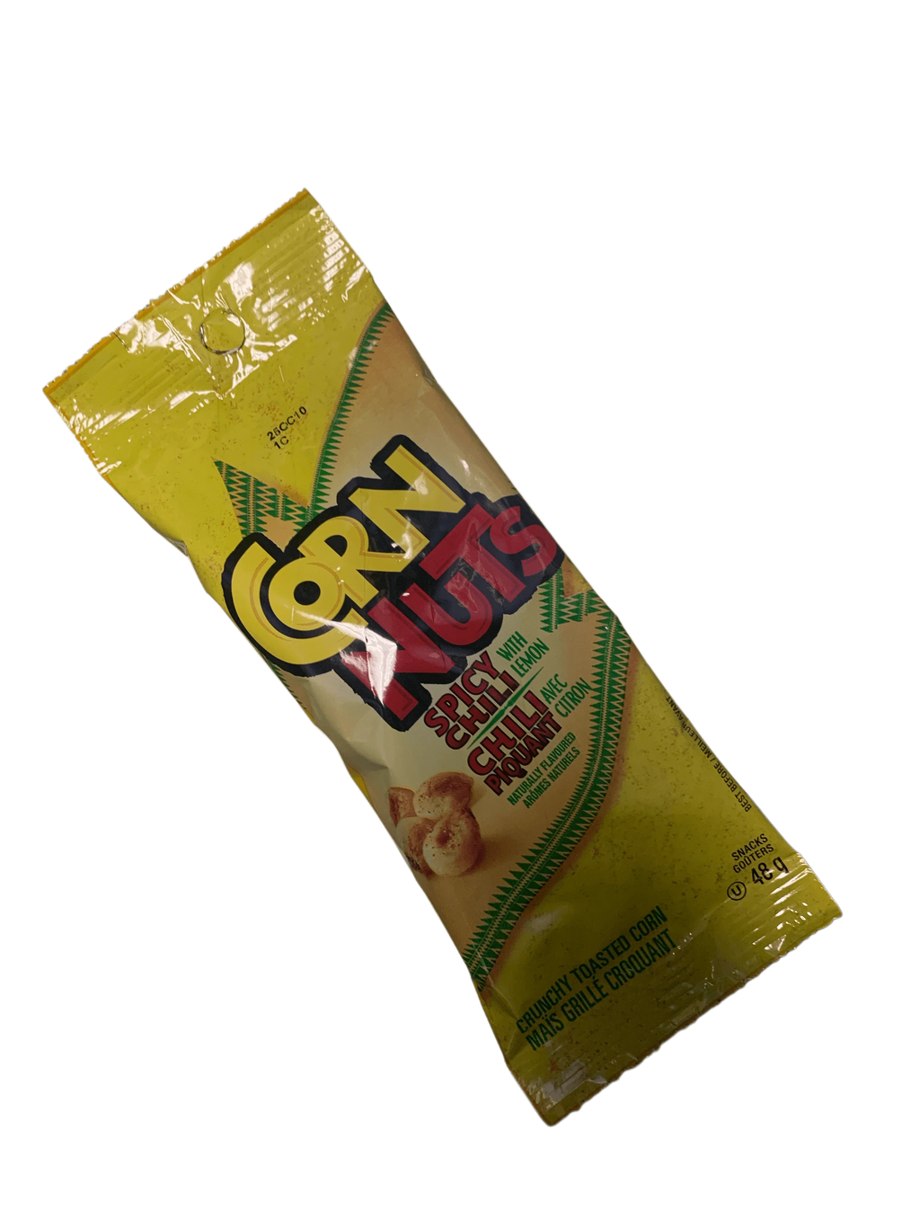 Corn Nuts Spicy Chili With Lemon -48G - Canadian Edition