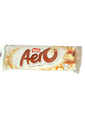 Aero White Chocolate Bar 42G - Canadian Version
