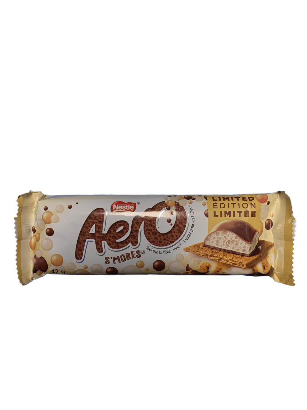 Aero S'mores Limited Edition 42G - Canadian Edition