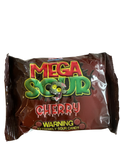 Barnetts Mega Cherry Candy 104G - U.K Edition