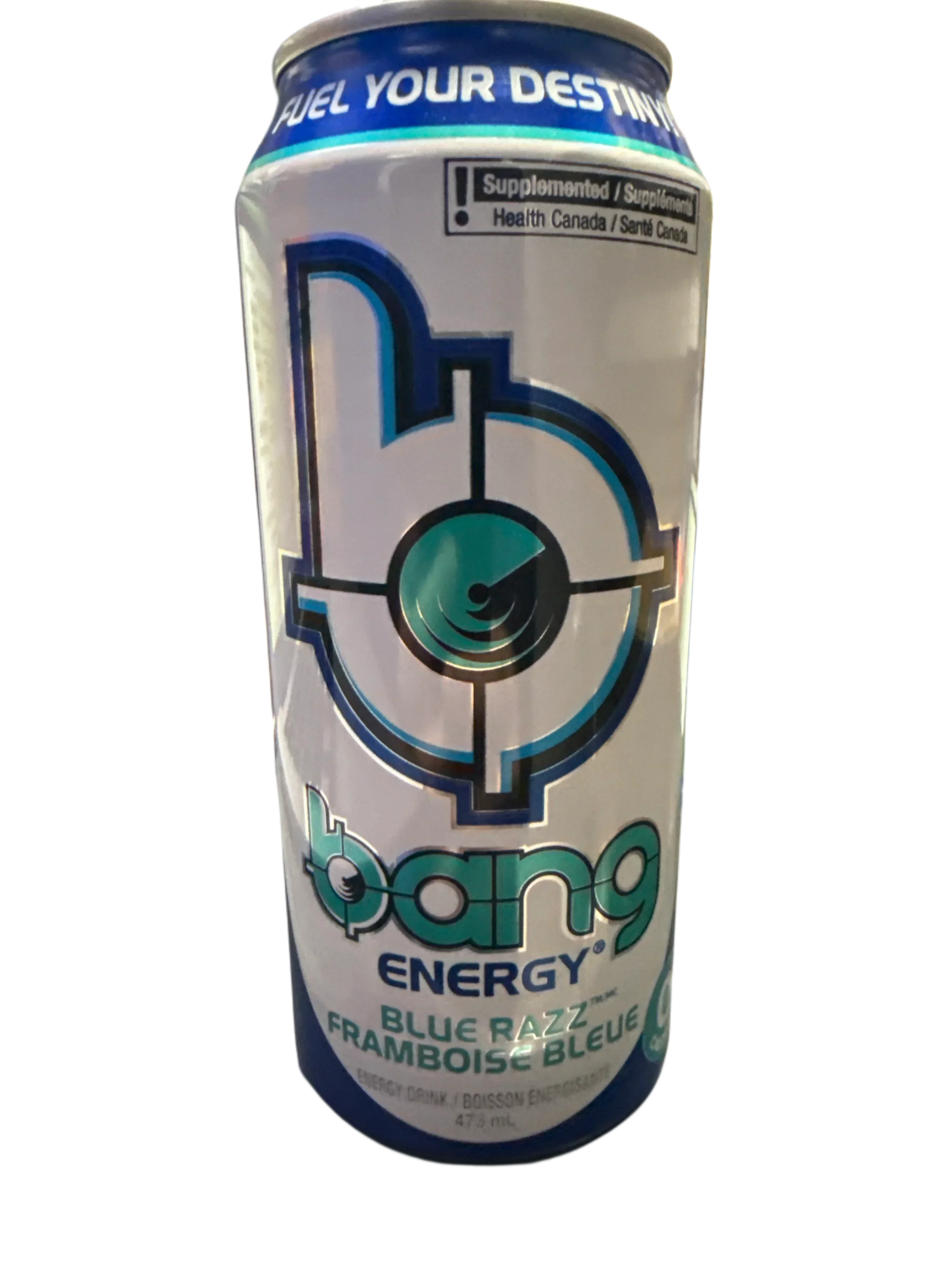 Bang Zero Sugar Blue Razz Energy Drink 473ML - U.S Edition