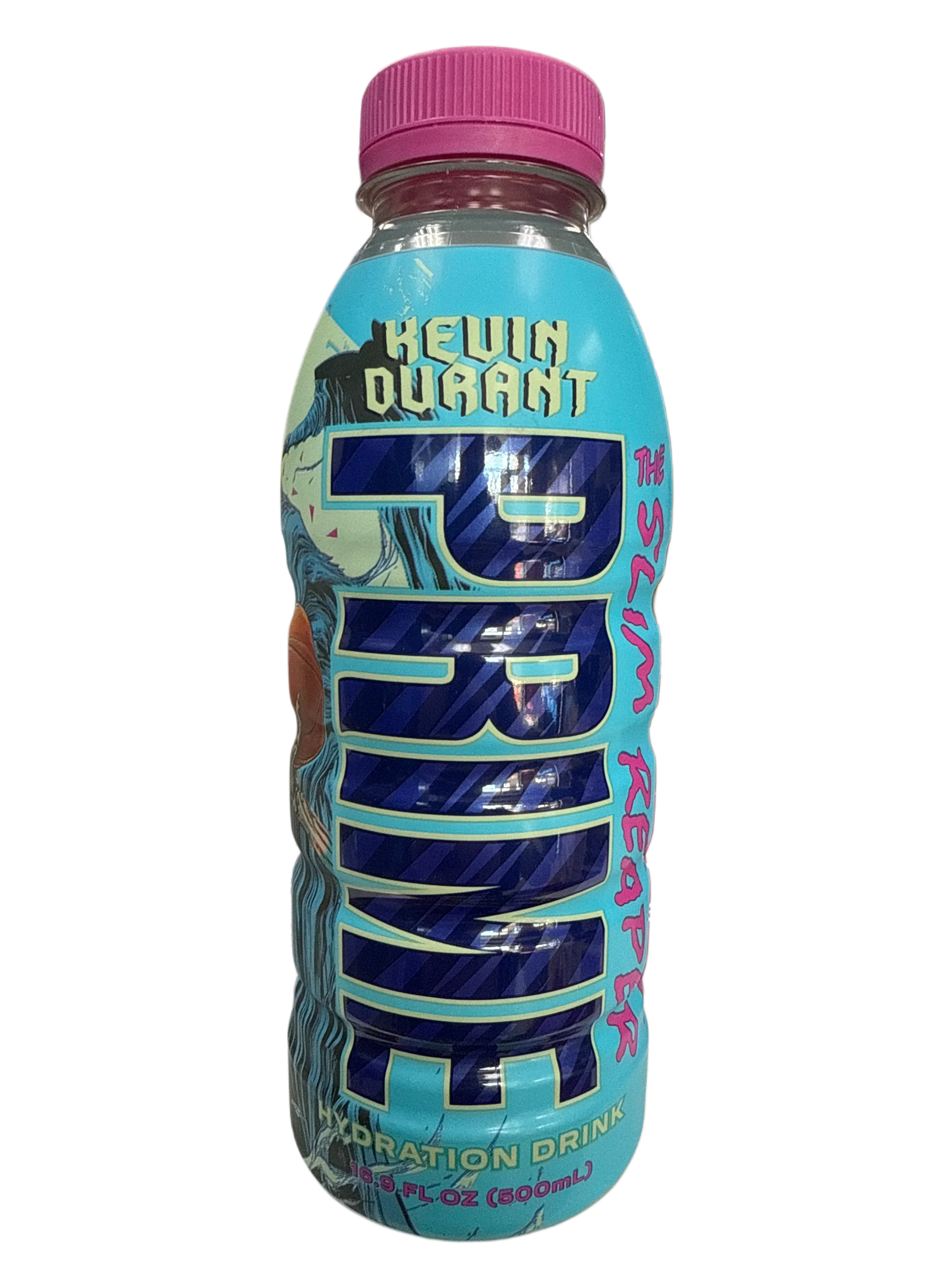 Prime Hydration Kevin Durant The Slim Reaper Edition 500ML - U.S Edition