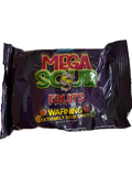 Barnetts Mega Fruit Flavoured Candy 104G - U.K Edition