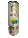 Celsius Sugar Free Fizz Free Blue Razz Lemonade 355ML - Canadian Edition