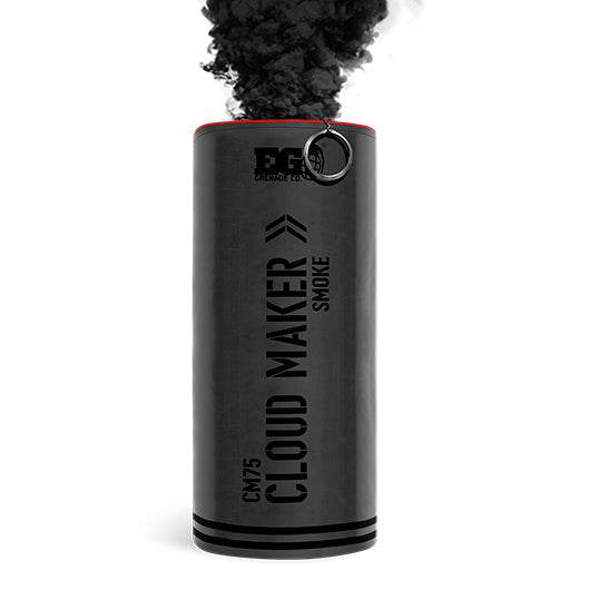 CM75 Smoke Grenade - The Cloud Maker - 12 Pack