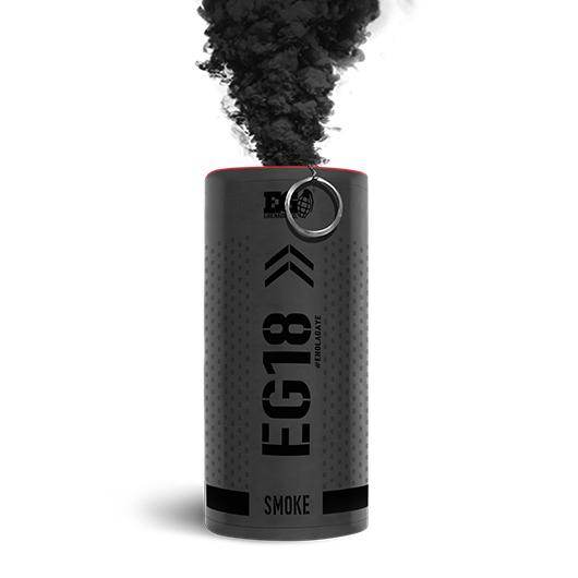EG18: Wire Pull® Smoke Grenade - 25 Pack