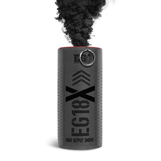 EG18X: Wire Pull® Smoke Grenade - 25 Pack