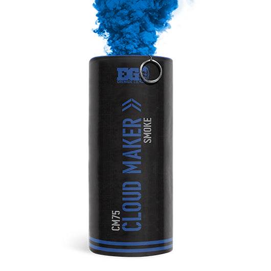 CM75 Smoke Grenade - The Cloud Maker - 12 Pack