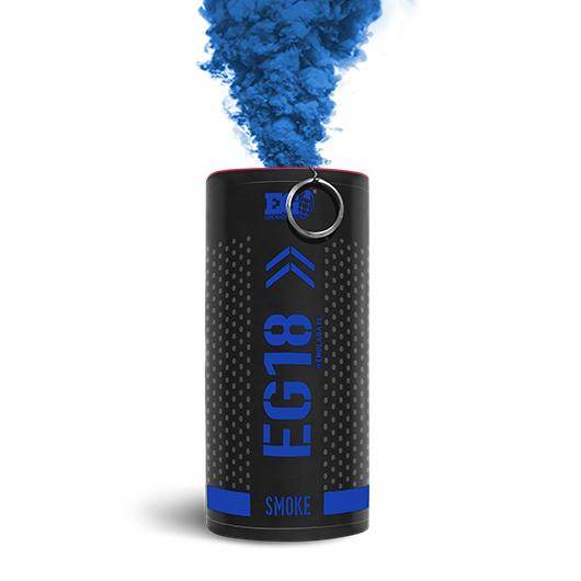 EG18: Wire Pull® Smoke Grenade - 25 Pack