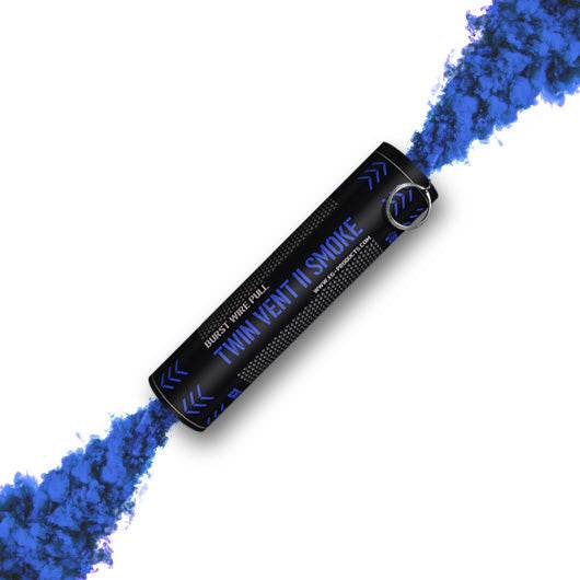 Twin Vent II: Wire Pull Smoke Grenade