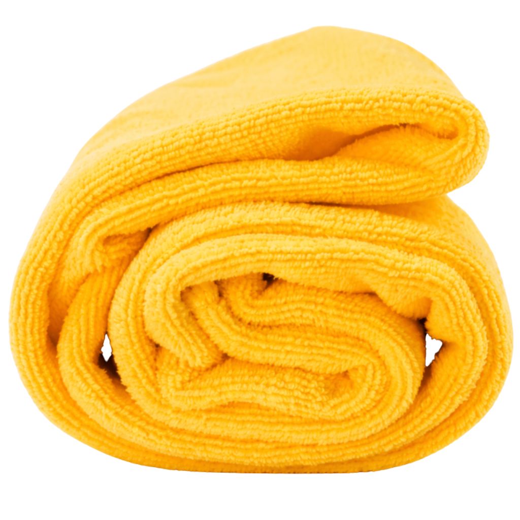 Born Naturals MICROFIBER TOWEL, 94 x 28 cm