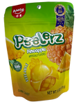 Amos Peelerz Pineapple Peelable Gummy Candy 170G - U.S Edition