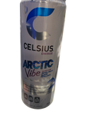 Celsius Arctic Vibe Zero Sugar Energy Drink 355ML - Canadian Edition