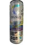 Celsius Limited Edition Zero Sugar Electric Vibe Sparkling Tropical Freeze Energy Drink 355ML - Canadian Edition