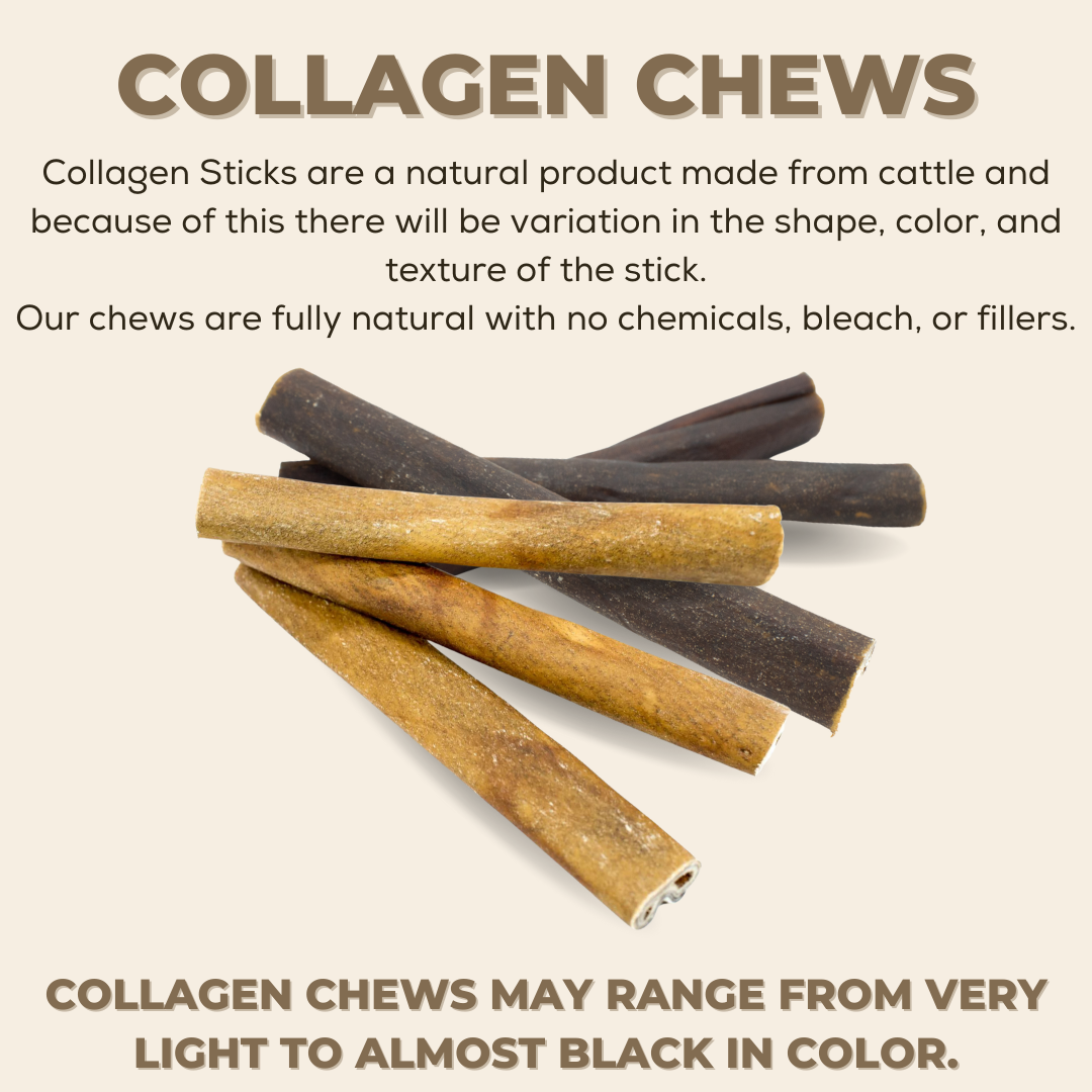 5-6 Inch Collagen Stick