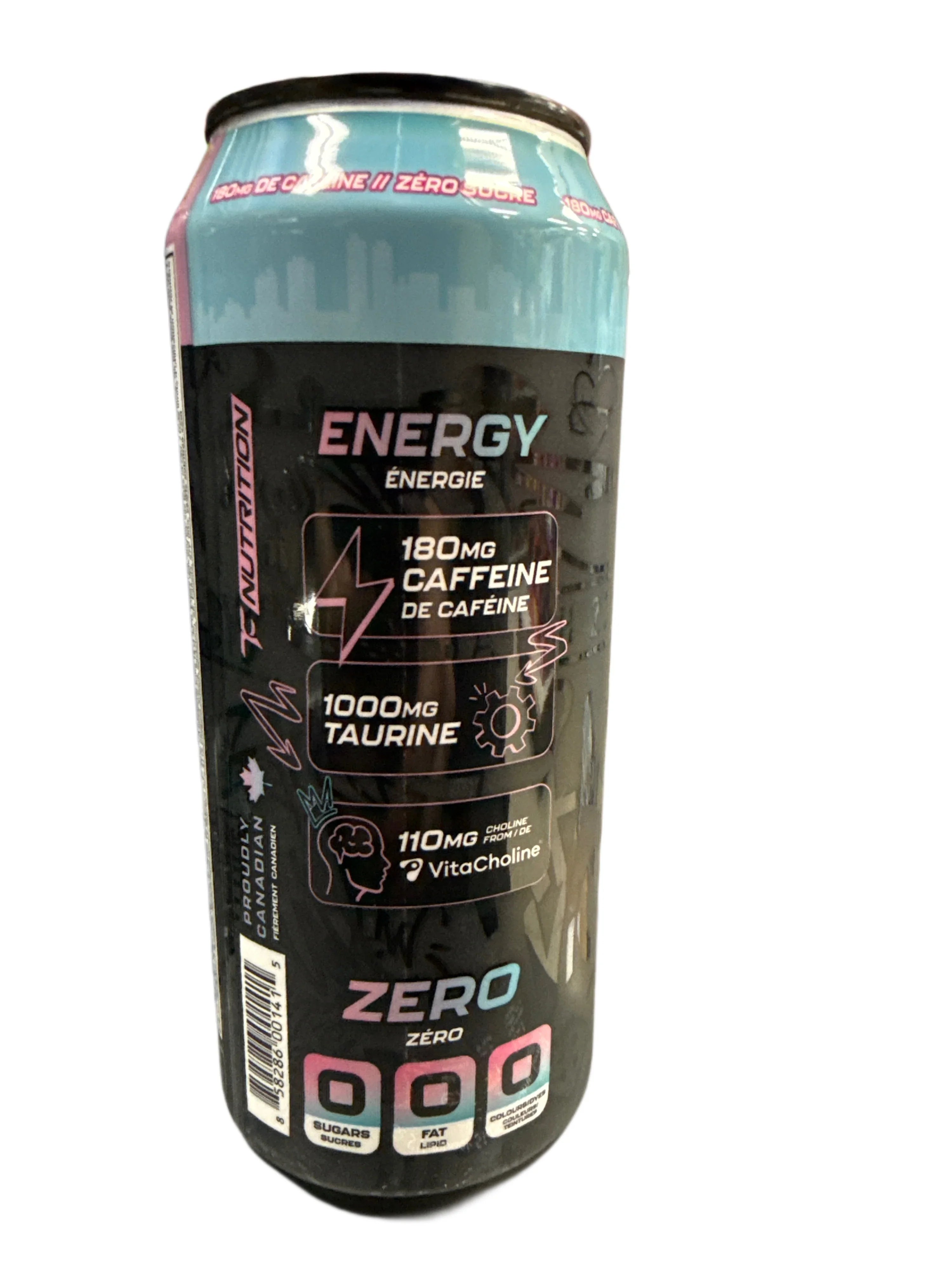 Batch 27 Zero Sugar Miami Vice Energy Drink 473ML - U.S Edition