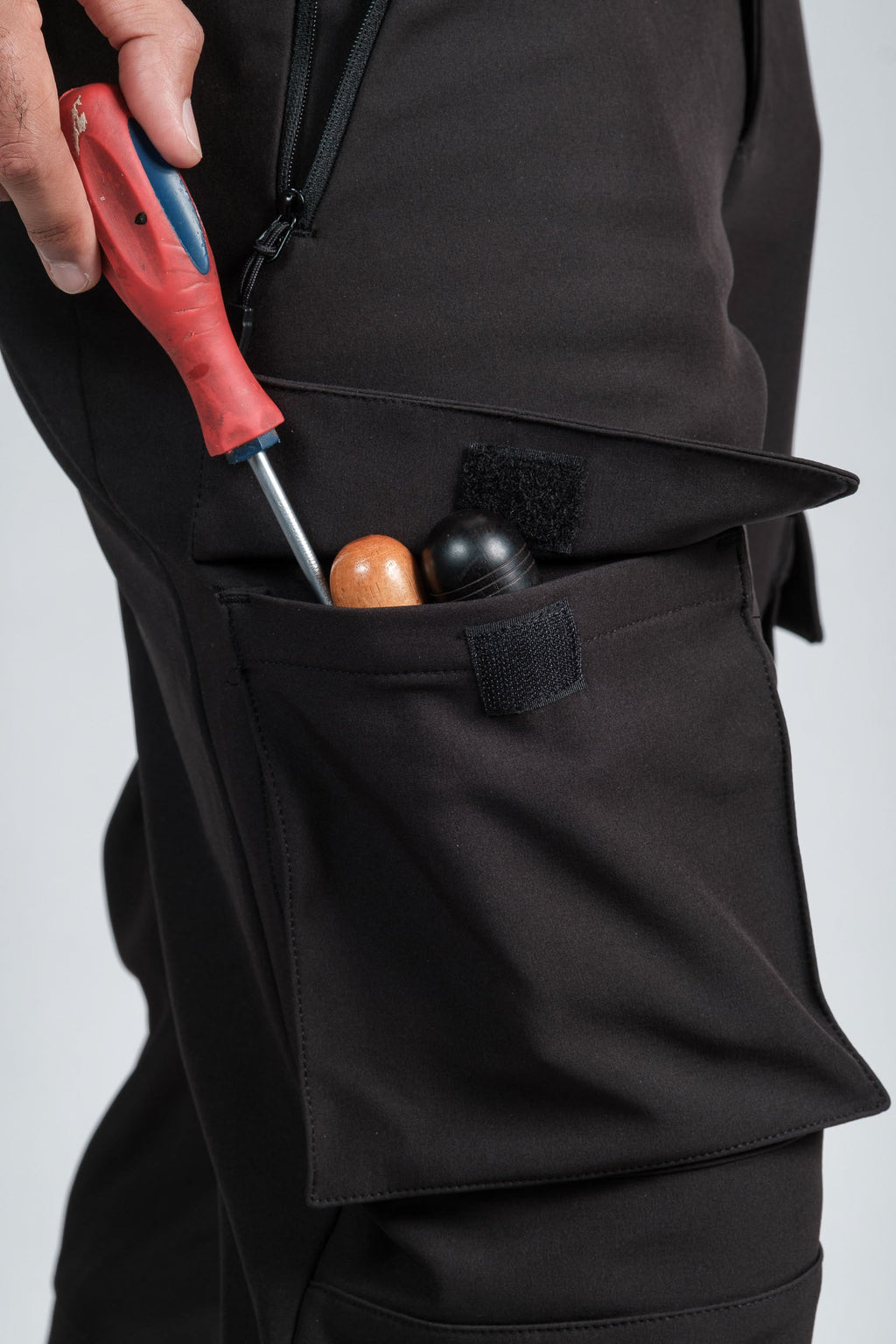 Foundation Issue -  Men's Adventure Cargo Water Resistant Pants